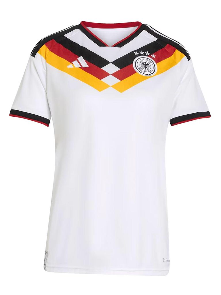 adidas DFB Damen Heimtrikot WM 2026 Gr. XXL - weiss Produktbild 