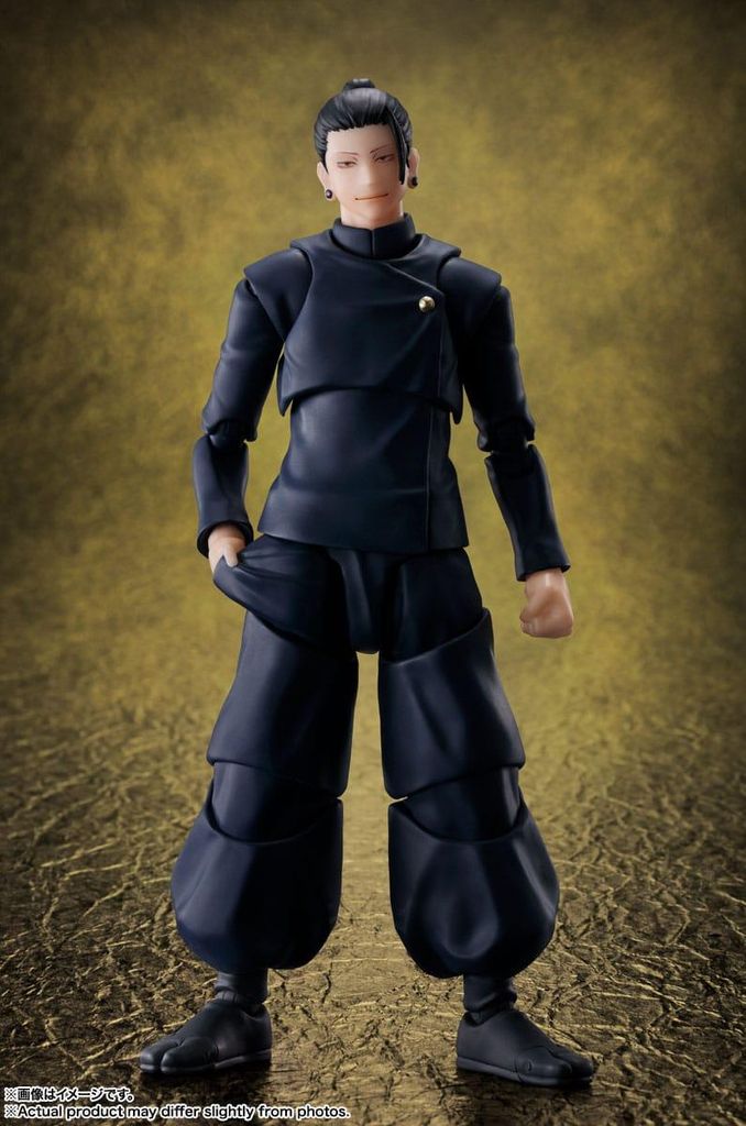 Jujutsu Kaisen, akční figurka S.H.Figuarts, Suguru Geto - Obrázek produktu 