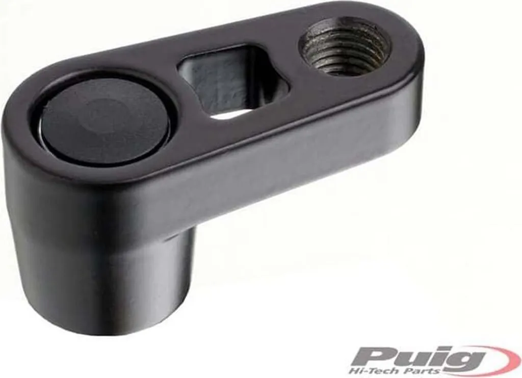 Rétroviseur PUIG 5021N Move Unit Universel Noir : Fini les Vibrations