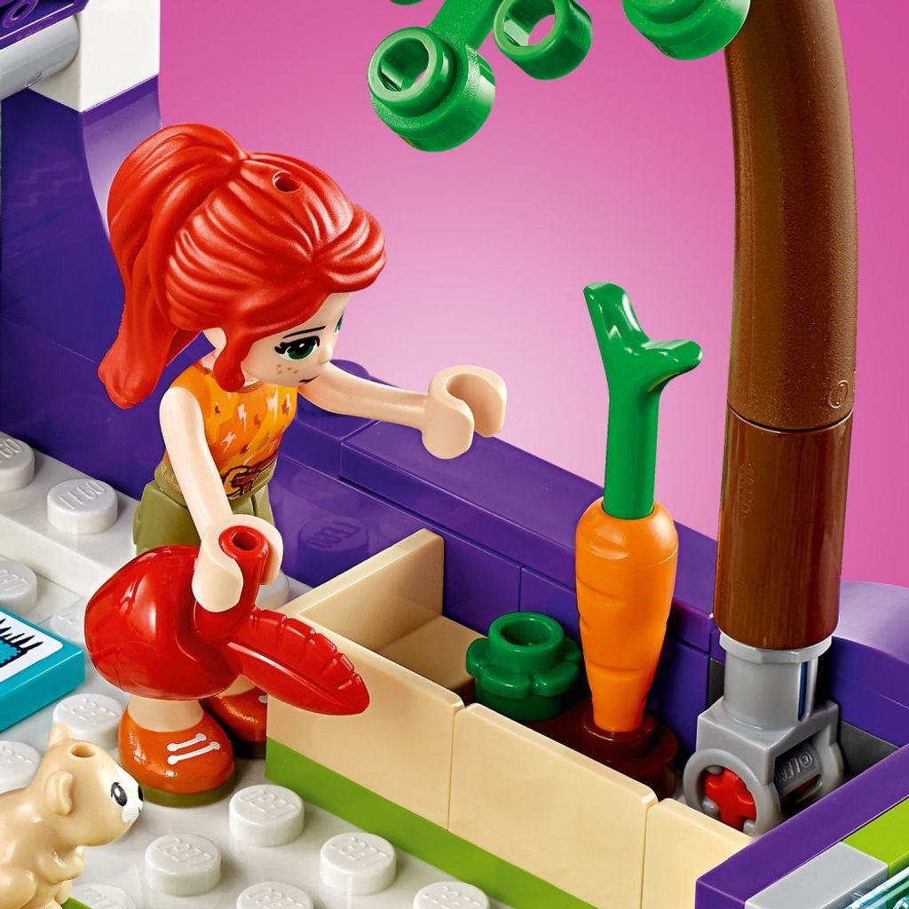 LEGO® Friends 41395 Autobus priateľstva Obrázok produktu 18