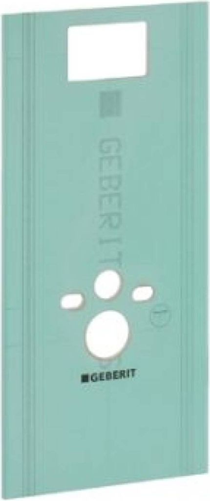 Geberit Gis Gipskartonplatte Wand-WC