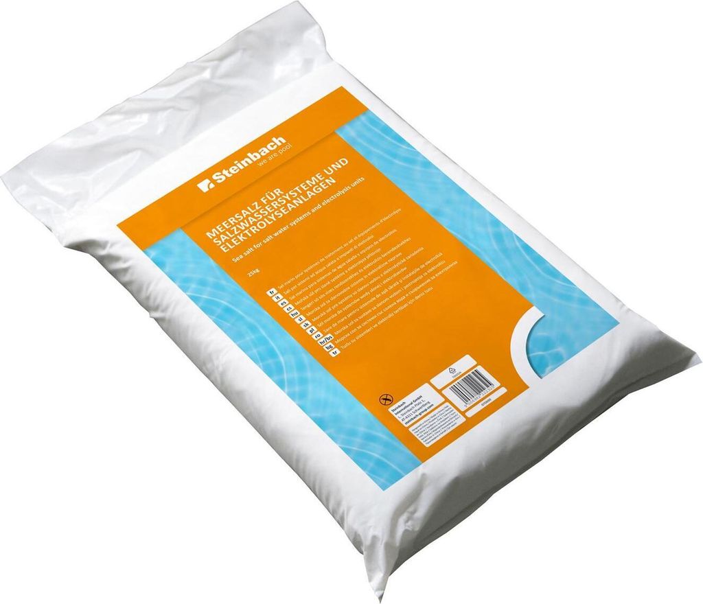 Steinbach 70690 Meersalz Für Produktbild 