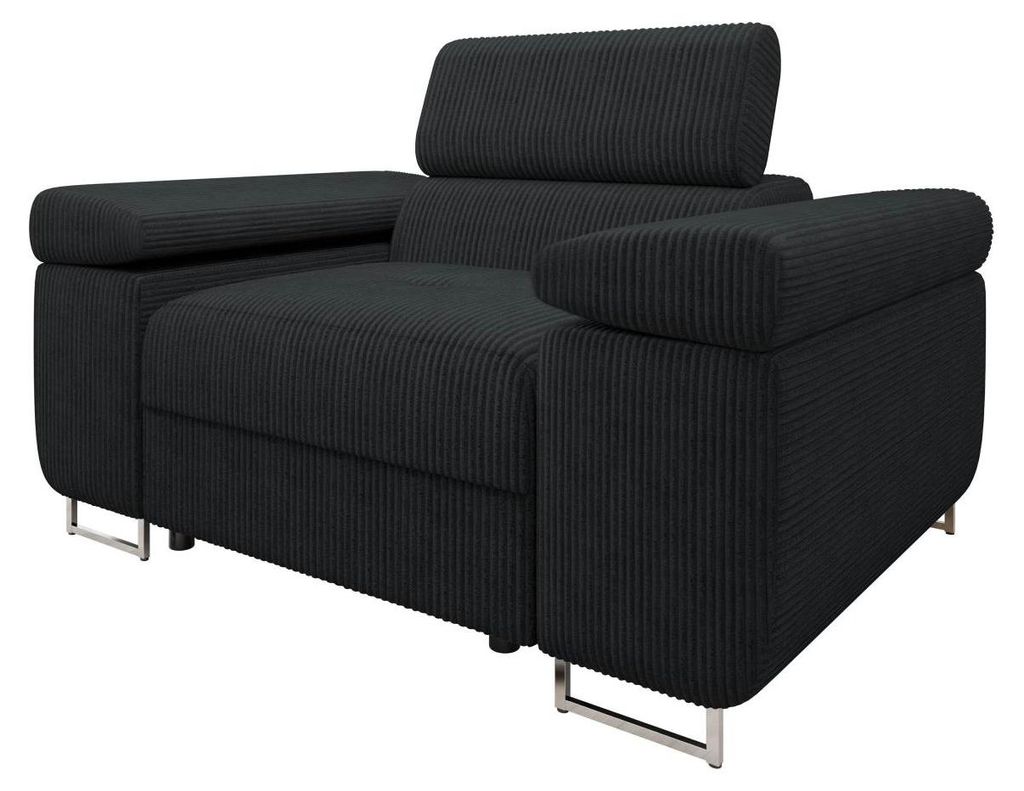 MIRJAN24 Sessel Torezio Cord, Polstersessel mit Produktbild 