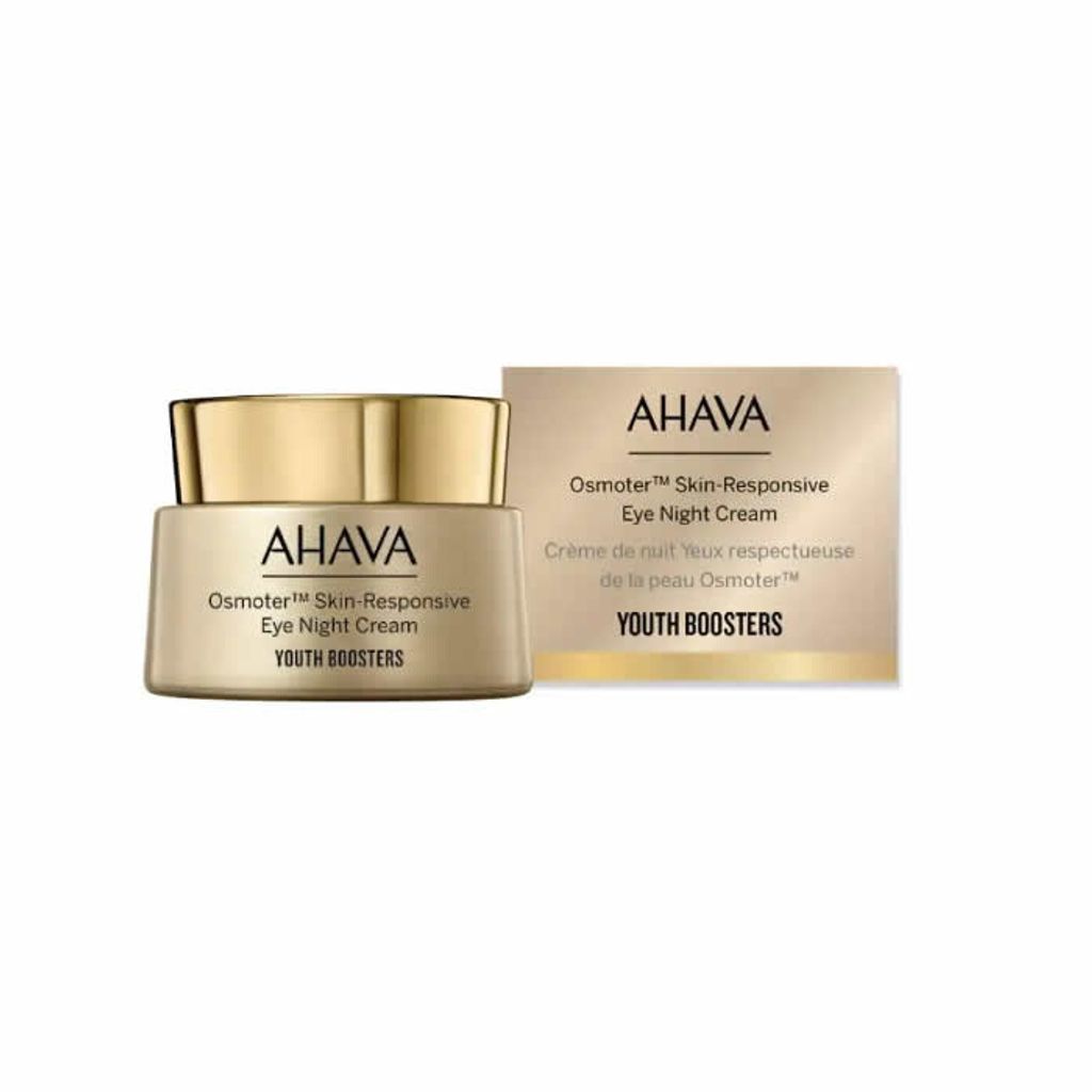 Ahava Dead Sea Osmoter Skin-Responsive noční krém Eye Night Obrázek produktu 