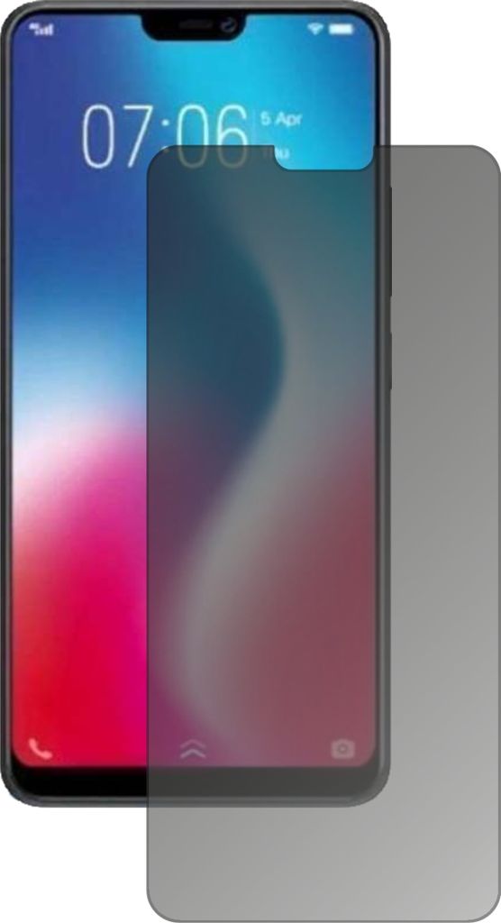 Schutzfolie für Vivo Y85 Blickschutzfolie matt Folie Display Schutz dipos