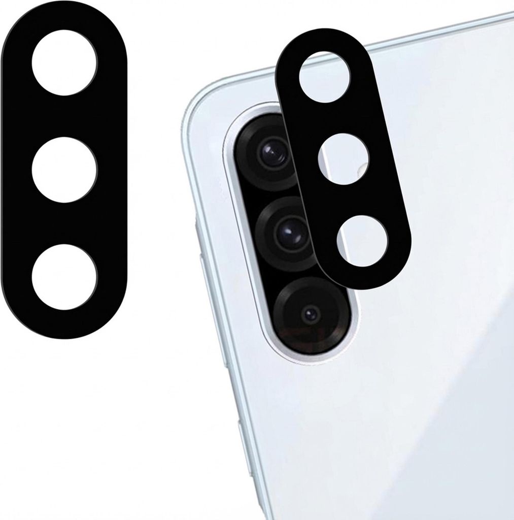 imoshion Camera Protector Glass 2 Pack pour le Samsung Image du produit 