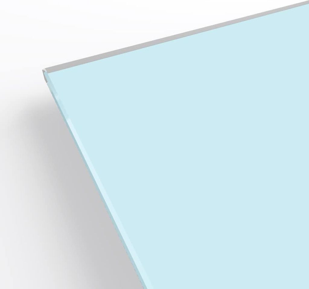 Lacobel - einseitig lackiertes Glas in 6mm Stärke