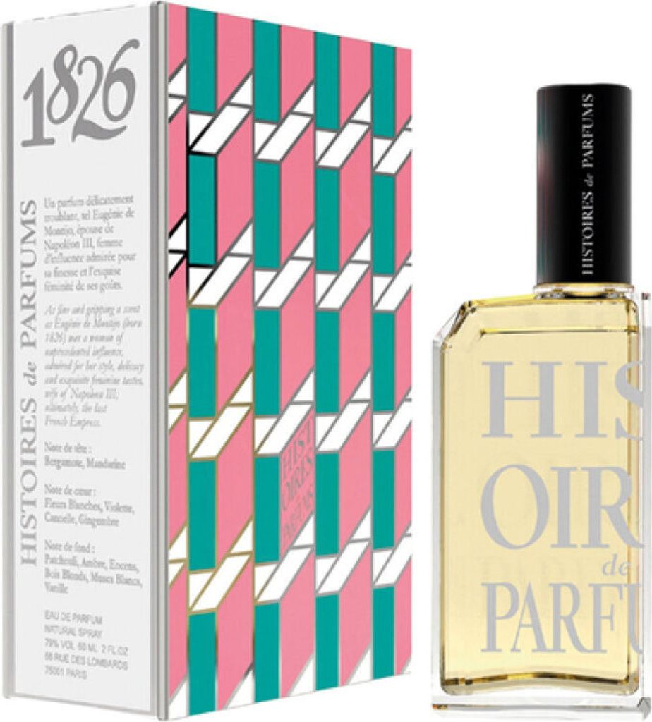 Histoires De Parfums 1826 Eugenie De Montijo Eau De Parfum Spray 60ml