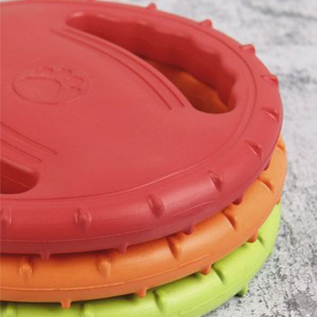 Frisbee und wurfscheiben，Mittlere und große Hunde Produktbild 7