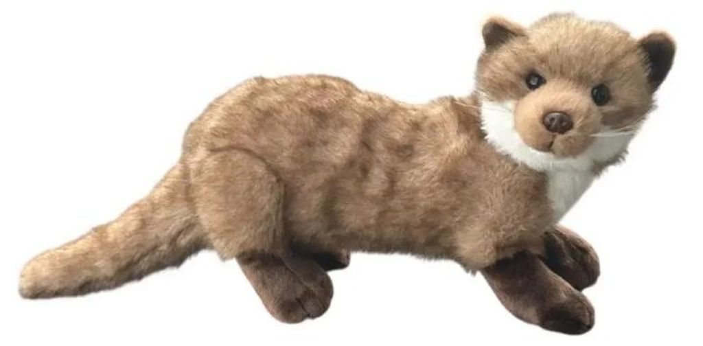 DUBI Marten 30cm Plüschtier Produktbild 
