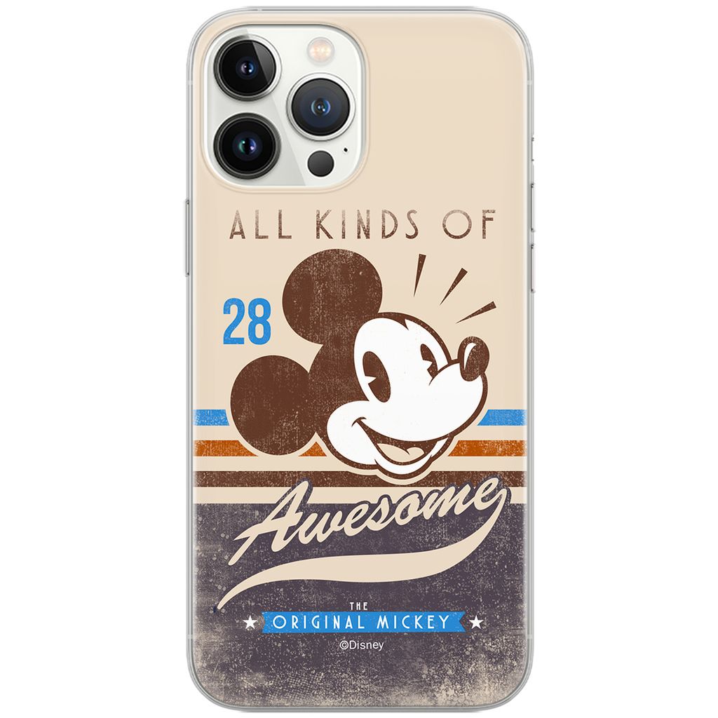ERT GROUP Disney Handyhülle für XIAOMI MI 10T LITE / REDMI NOTE 9 PRO 5G Muster Mickey 009 DPCMIC5848