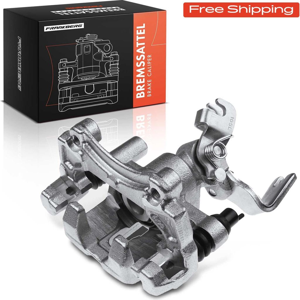 Frankberg 1x Bremssattel Hinterachse Links für Mazda MX-5 II NB 1.6L 1.8L 1998-2005