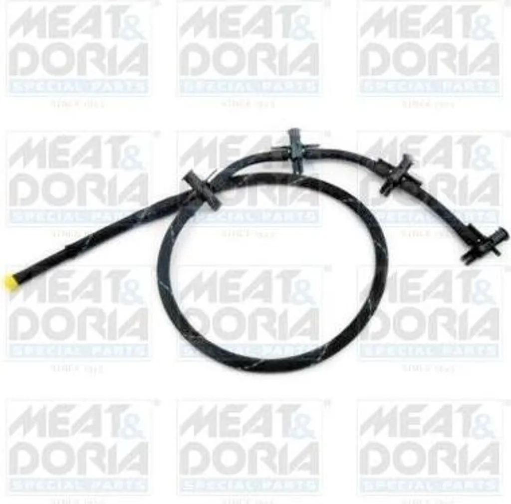 Meat & Doria 9790 Tubo Flessibile Carburante BMW 13537807228