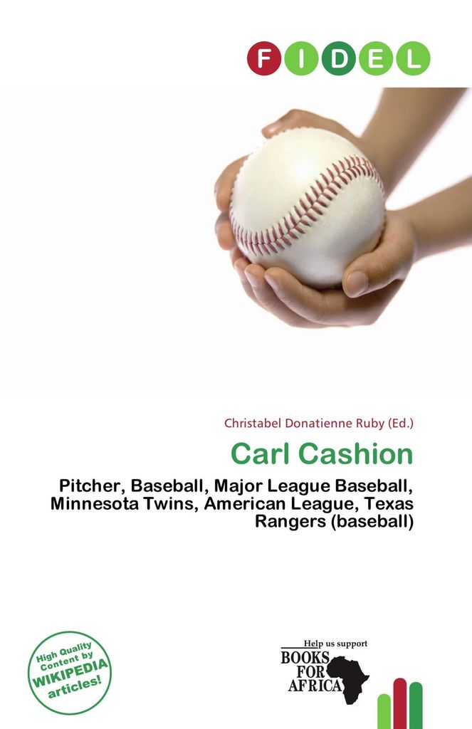 Carl Cashion