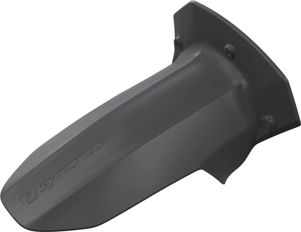 Garde-boue VTT avant pour fourche Pike - Protection Trail 2 noir rigide