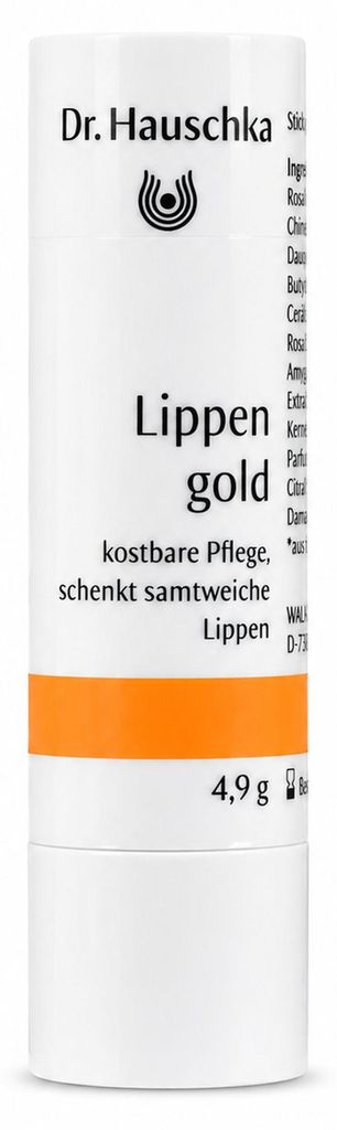 Dr Hauschka Cura del viso Stick per labbra (4,9 g) Immagine del prodotto 