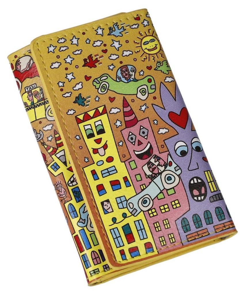 Goebel James Rizzi - Not Getting Around the Traffic... Image du produit 