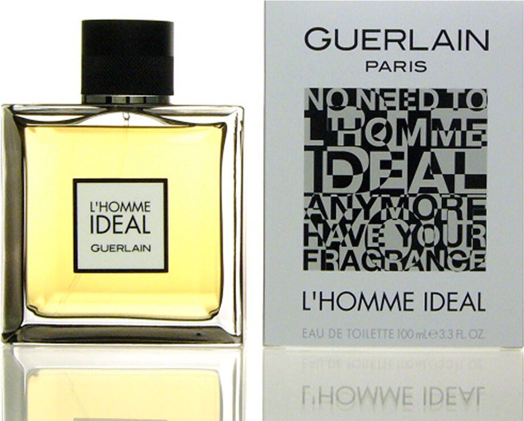 Guerlain L'Homme Ideal Edt Spray Produktbild 2