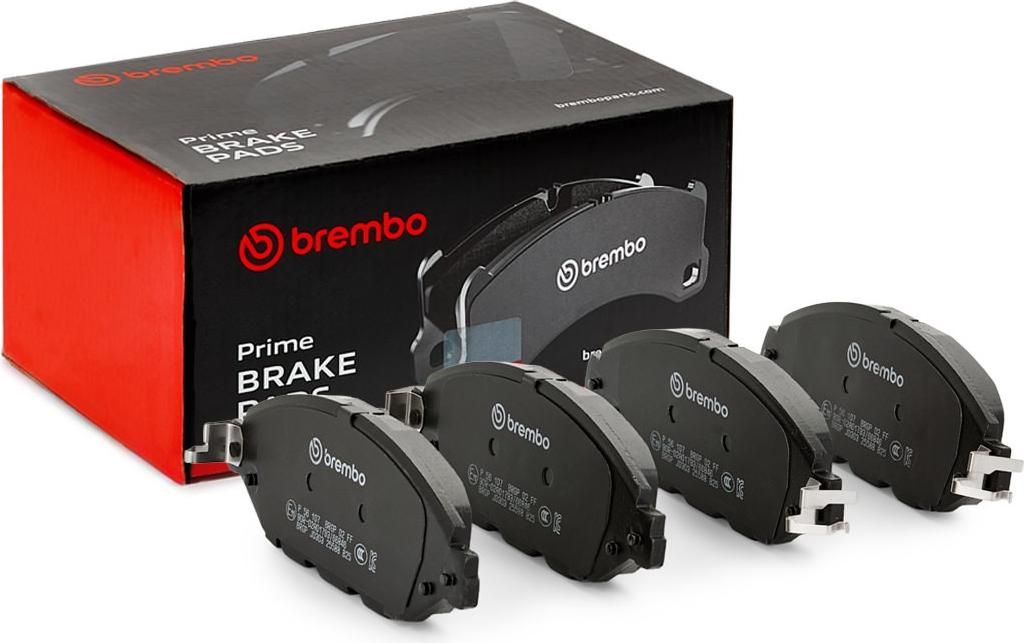 BREMBO Bremsbeläge Satz Vorne für NISSAN MURANO III (Z52) P 56 107