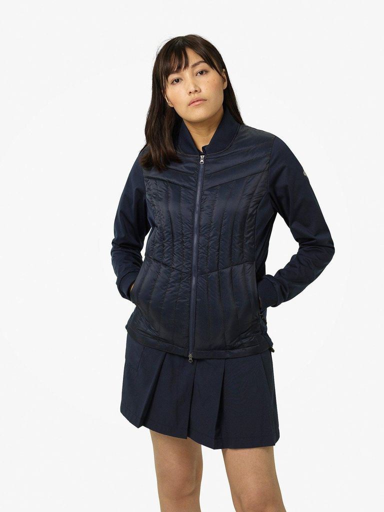 Cross Sportswear W HYBRID JACKET Jacke Damen Navy S