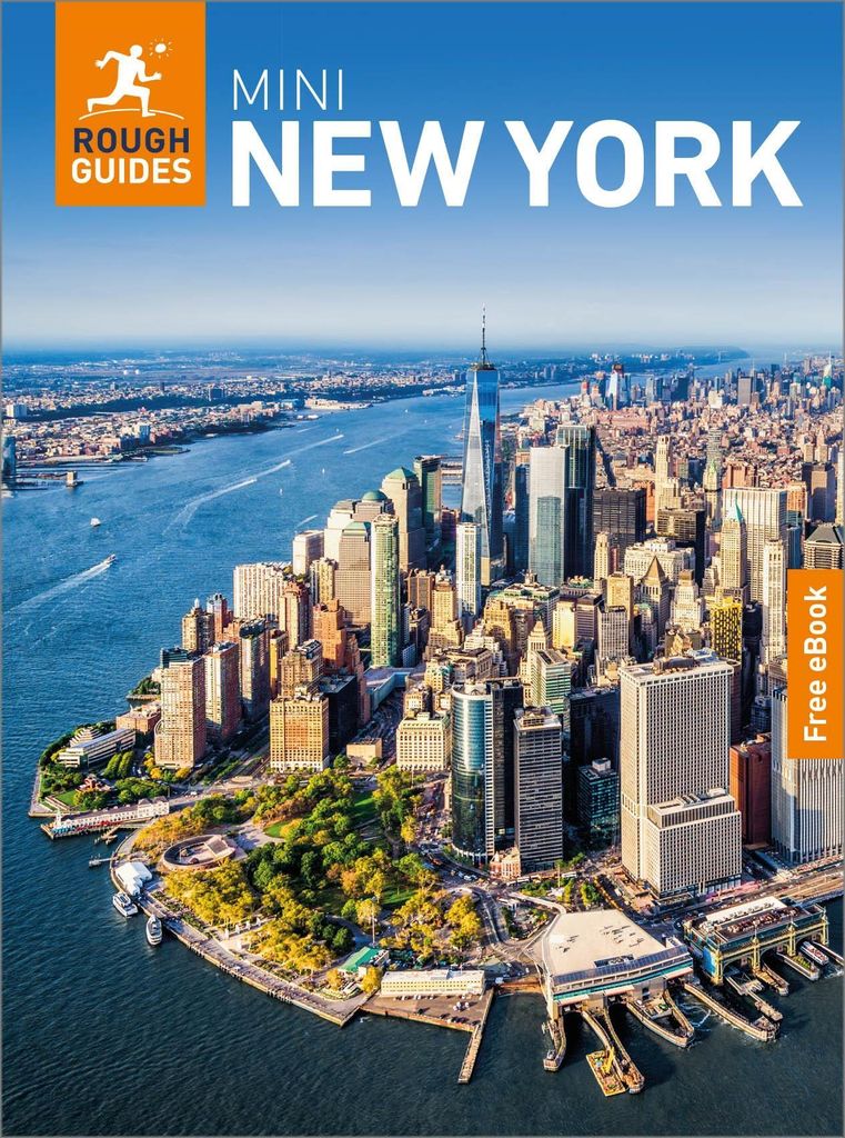 Der Mini Rough Guide für New York: Reiseführer mit eBook