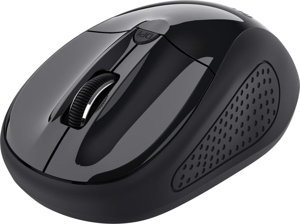 Trust 24658, Všestranný, Optický, RF Wireless, 1600 DPI, Obrázok produktu 