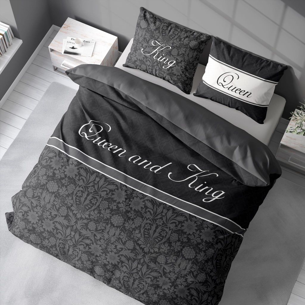 Niederländische Bettwäsche 160X200 Queen und King Holland