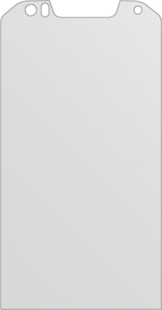 6x Schutzfolie für Caterpillar CAT S60 matt Displayschutzfolie Display Schutz