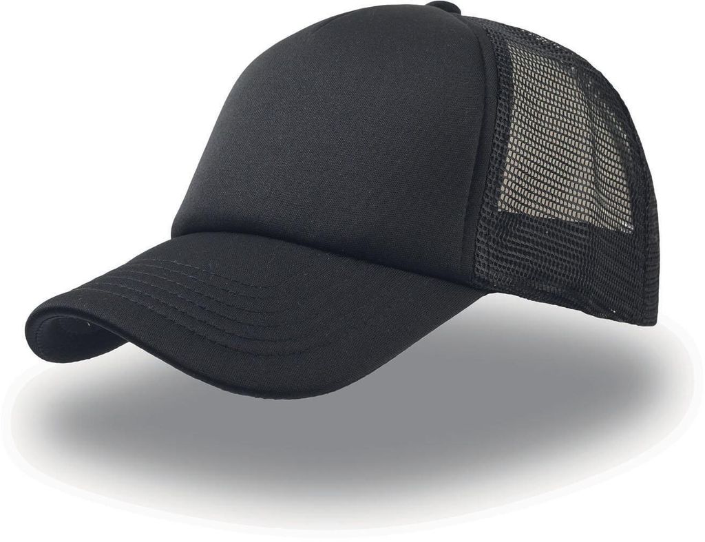 Atlantis Headwear Rapper Cap Produktbild 