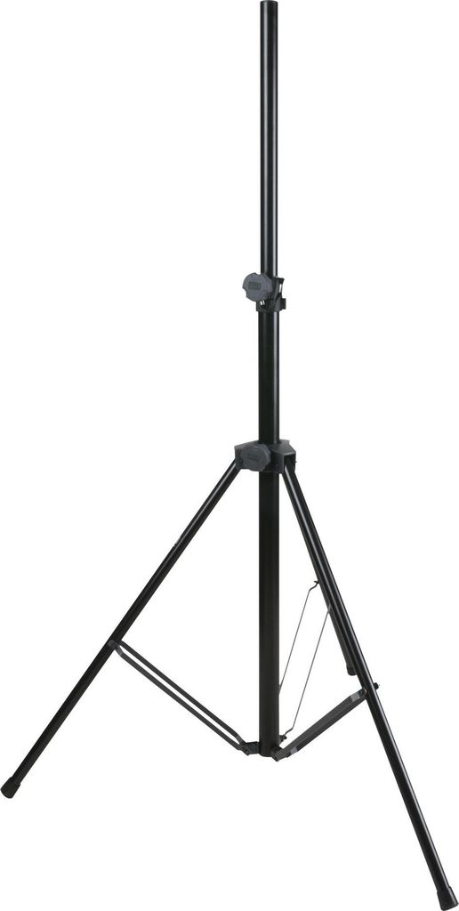 Showgear Mammoth Speaker Stand Aluminium - <40 kg - 1300-1900 mm - 35 mm