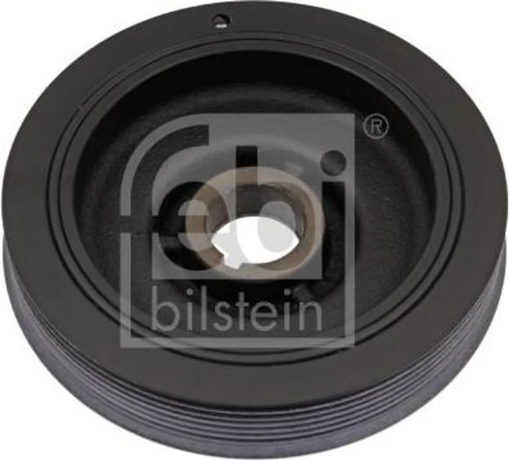 Poulie Damper de Vilebrequin pour Peugeot 206 406 607 et Citroën Jumpy