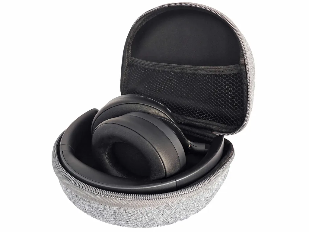 Casque audio Bluetooth 5.4 Conceptronic avec réduction active du bruit ANC