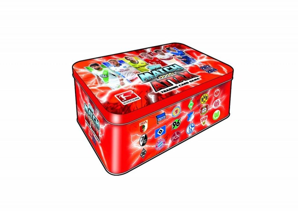 Match Attax Bundesliga Saison 2013/2014 Tin