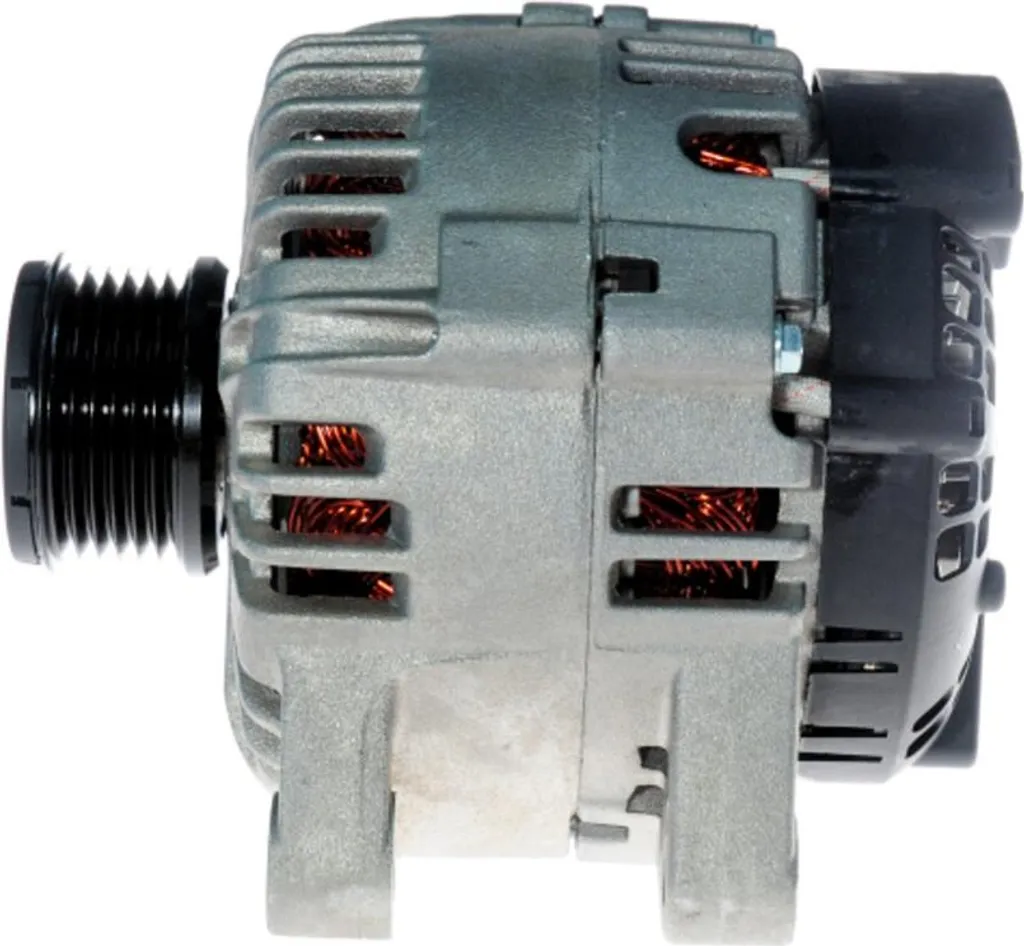 Batterie vide ? Remplacer par l'alternateur HELLA 8EL 011 711-611 150A