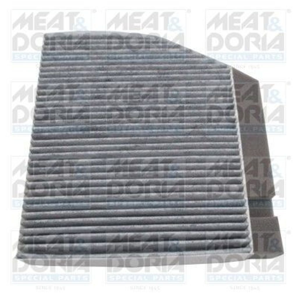 MEAT & DORIA 17587K Innenraumfilter Pollenfilter passend für MERCEDES-BENZ C-Klasse T-modell (S205)