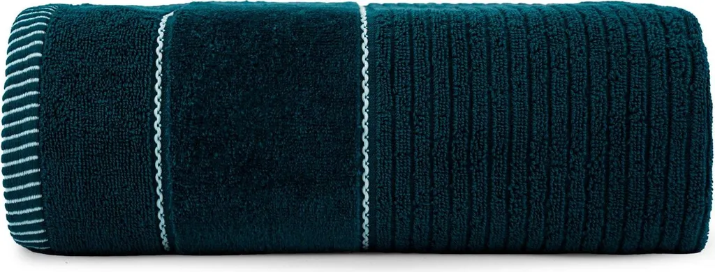 Offerta Asciugamano Teo Turchese 30x50 Cotone 100% 470g Velour Prezzo