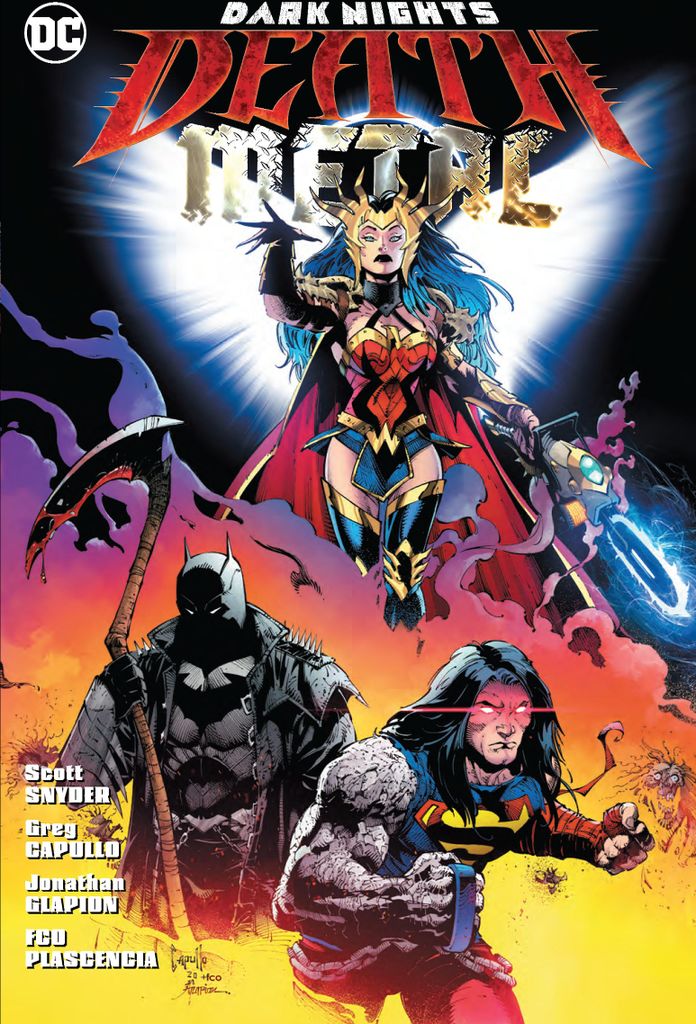 Dark Nights: Death Metal