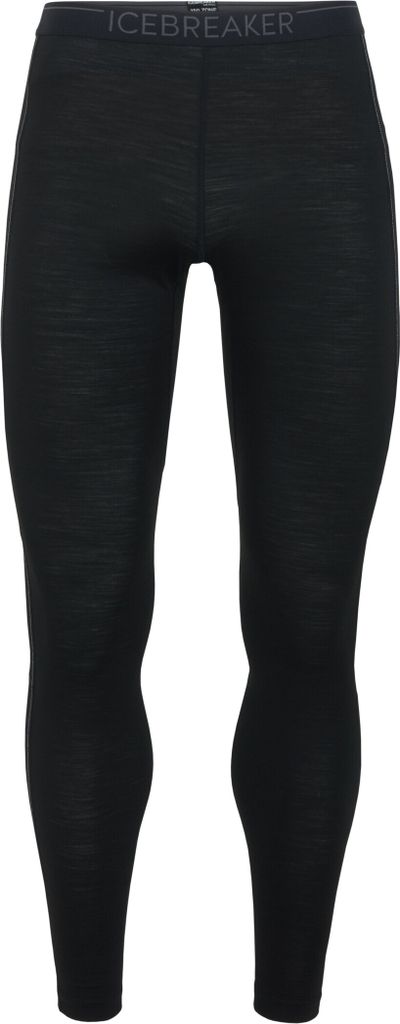 ICEBREAKER M 150 Zone Leggings BLACK S