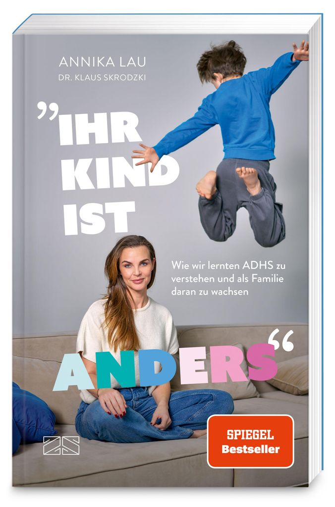 "Ihr Kind ist anders" Produktbild 