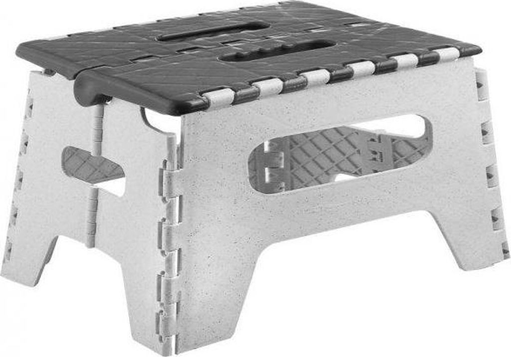Brunner Klapptrittstufe anthrazit 40x28x23,1cm