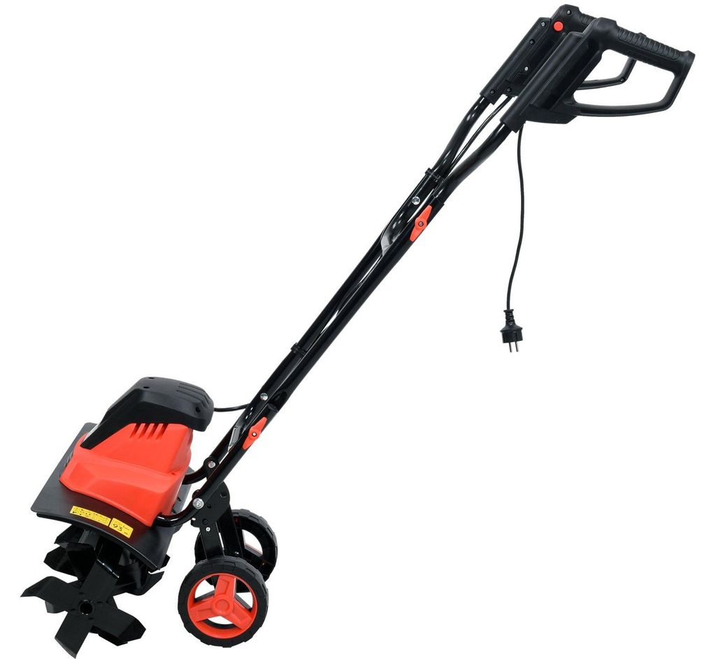 Yato YT-84850, Elektrische mini-cultivator, 22 cm, 20,5 cm, Productafbeelding 