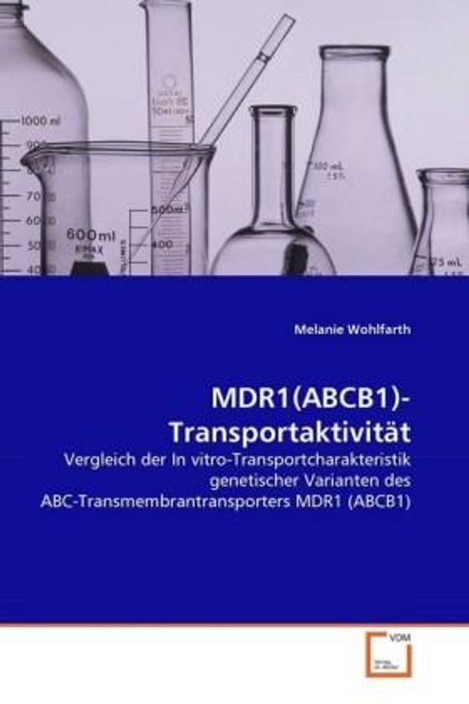 MDR1(ABCB1)-Transportaktivität