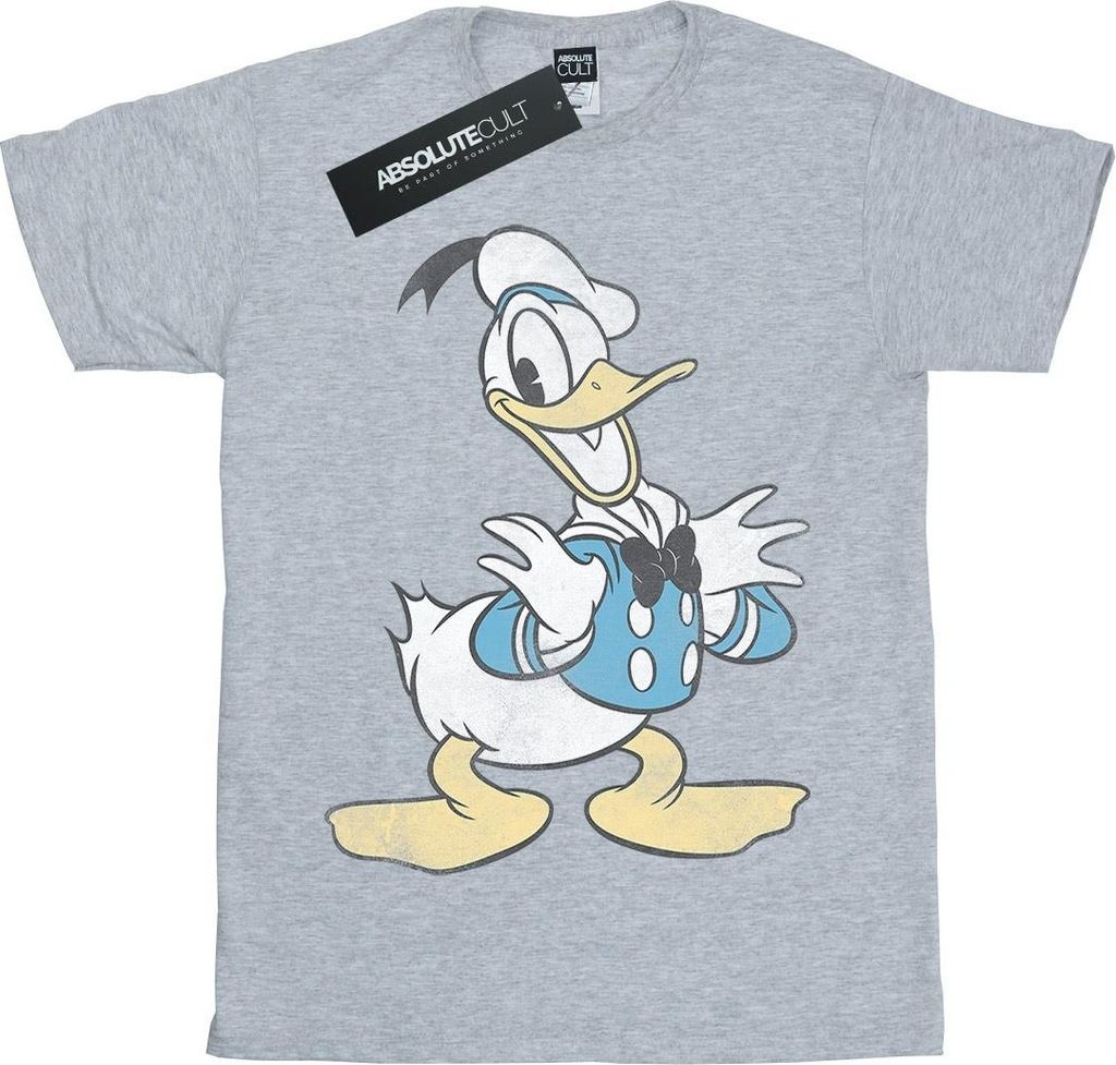 Disney - T-Shirt für Jungen BI26651 (116) (Grau)