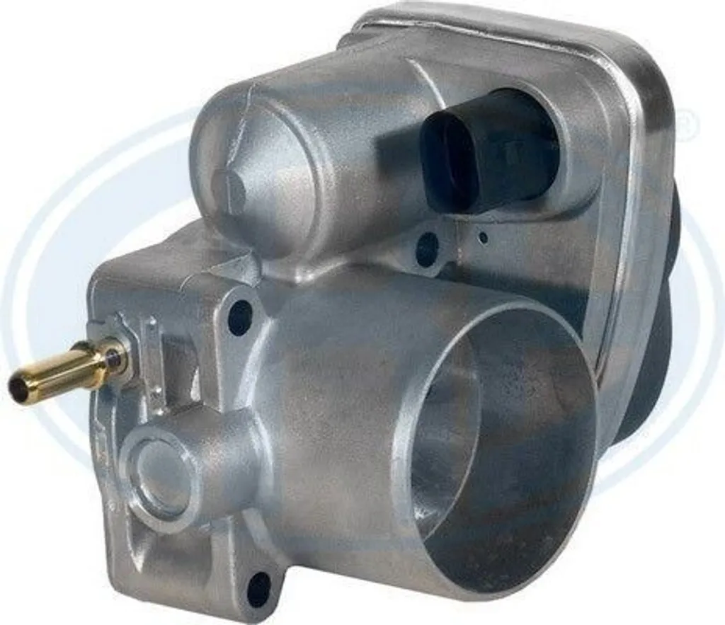 Boîtier papillon motorisé pour Renault Scenic II, Laguna III et Modus