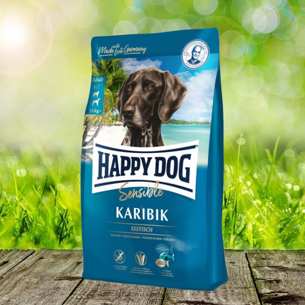 Happy Dog Sensible Karibik 2 x 11 kg
