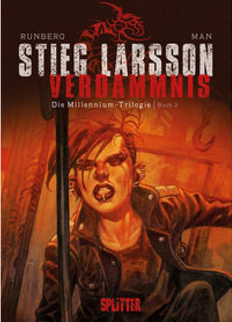 Die Millennium-Trilogie 02. Verdammnis