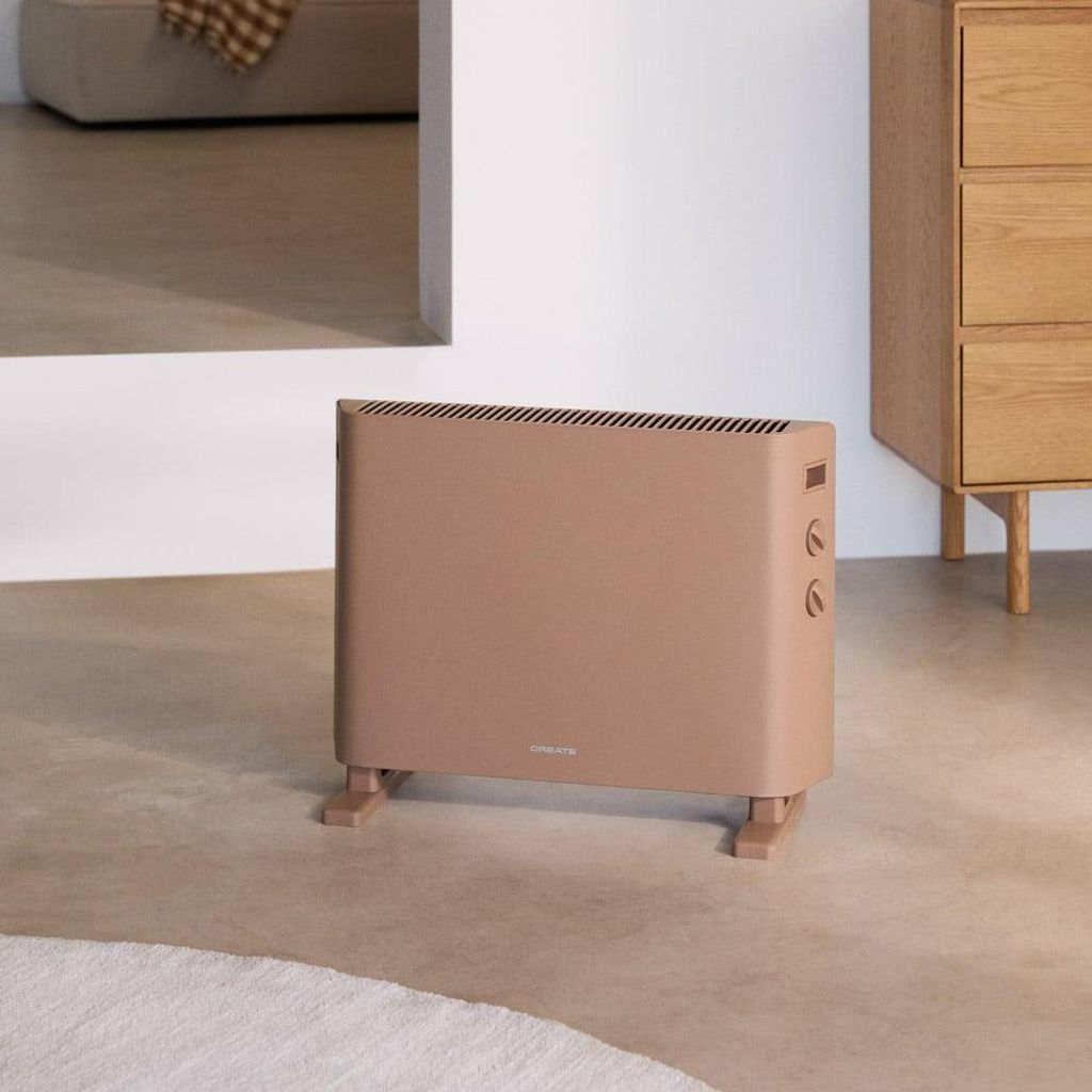 WARM HANDY - Konvektor-Heizgerät 2000W