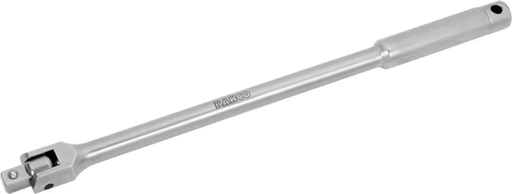 Bahco Poignée Articulée 1/2'' Argent avec Tête Pivotante Carré 36