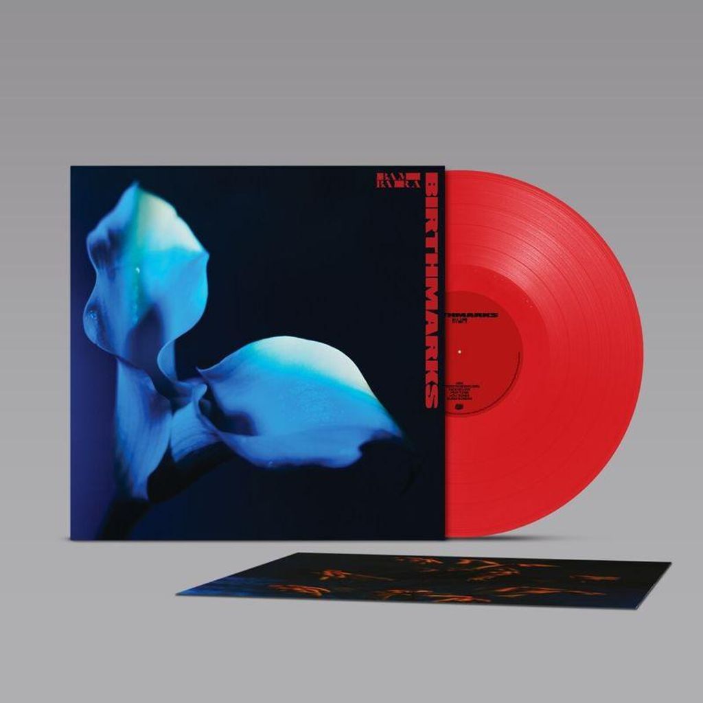 Bambara: Bambara: Birthmarks (Red Vinyl) - - (LP / B)
