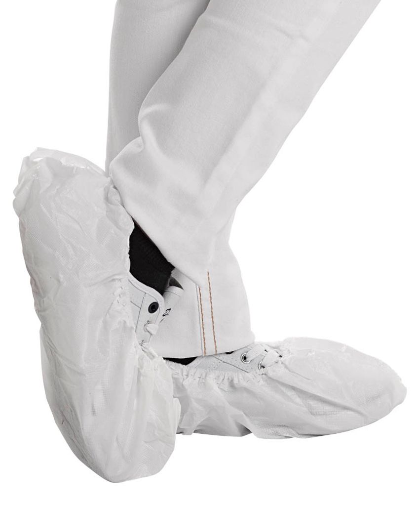 80 franz mensch Überschuhe weiß Produktbild 